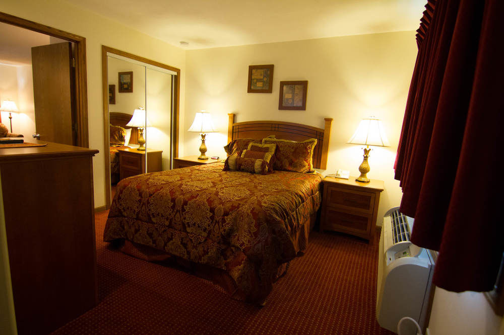 Shepherd Mountain Inn & Suites Pilot Knob Kültér fotó
