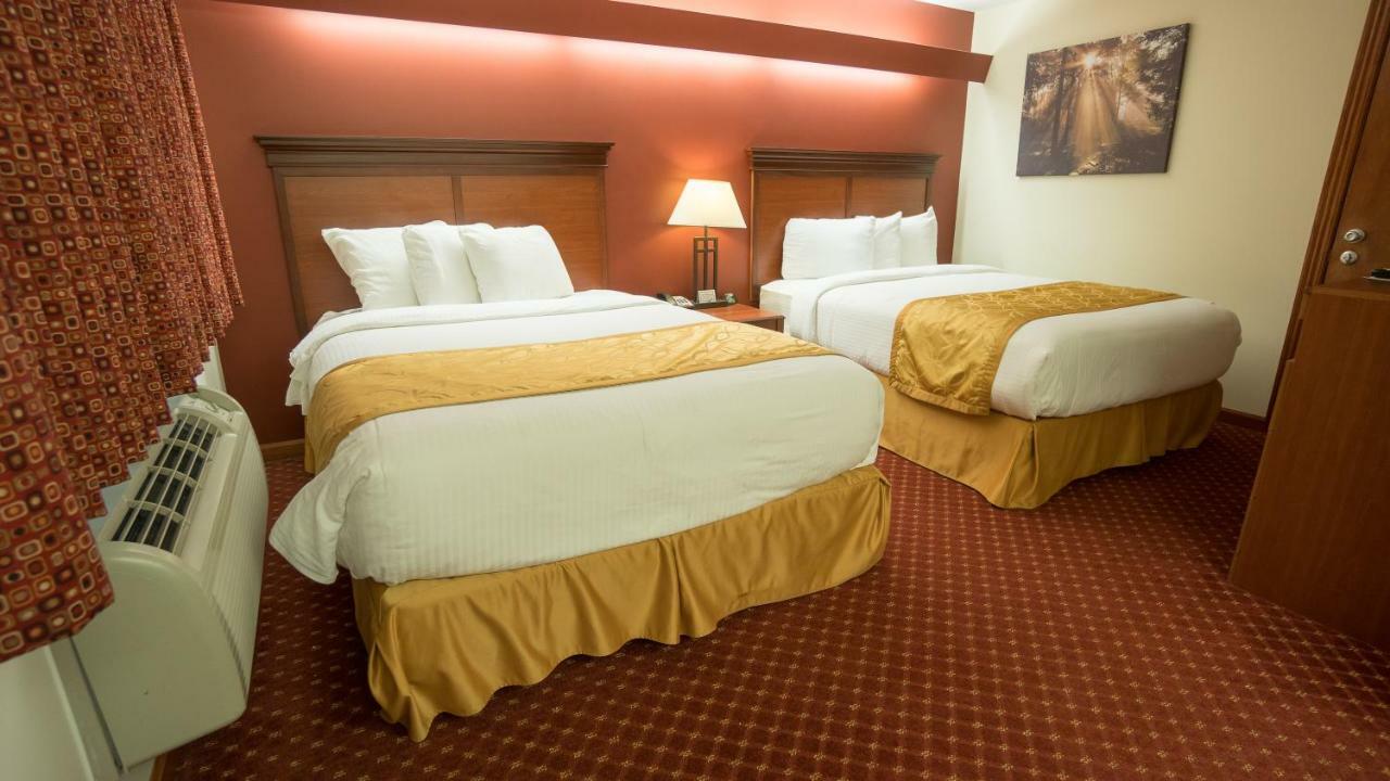 Shepherd Mountain Inn & Suites Pilot Knob Kültér fotó