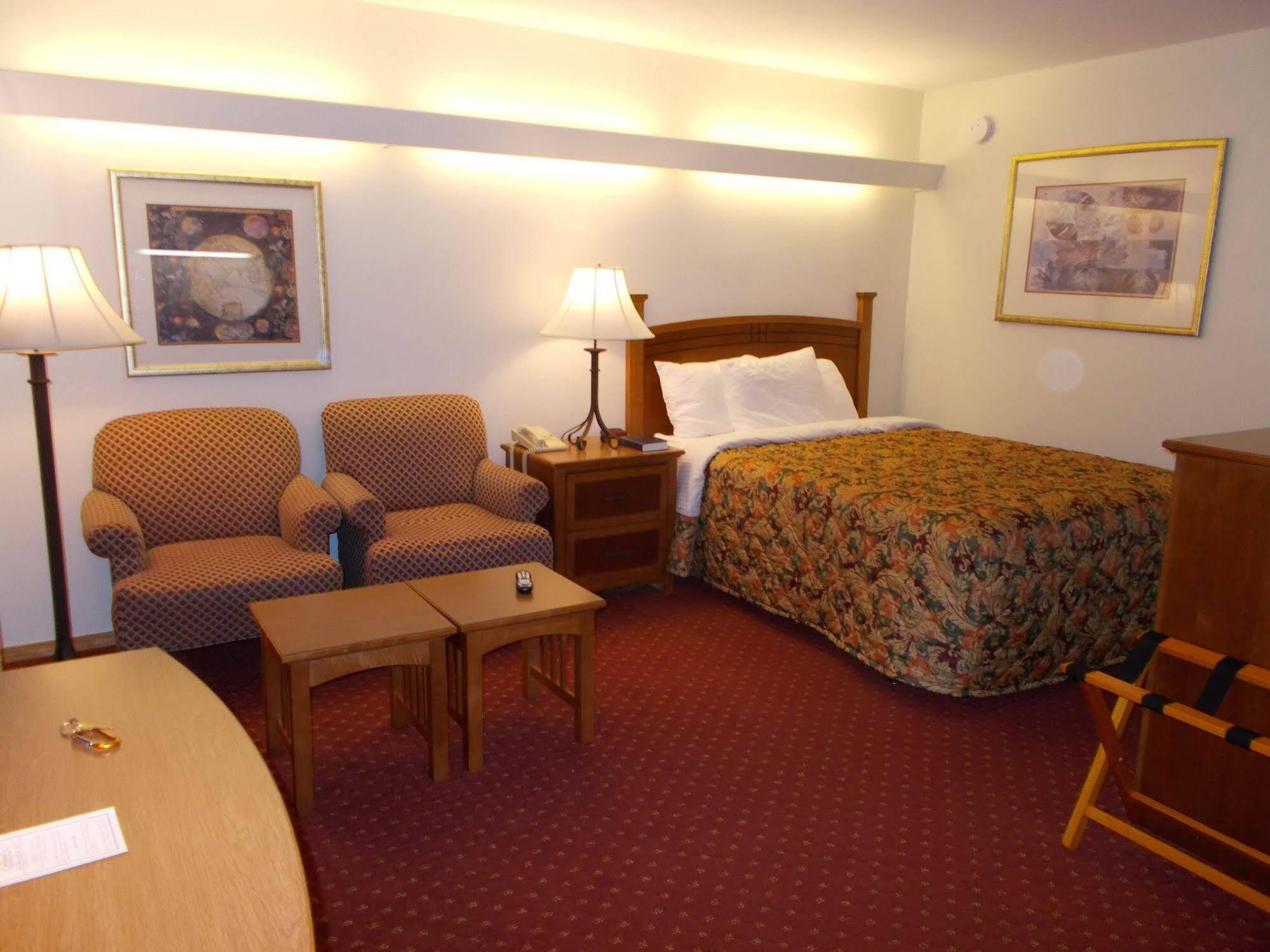 Shepherd Mountain Inn & Suites Pilot Knob Kültér fotó