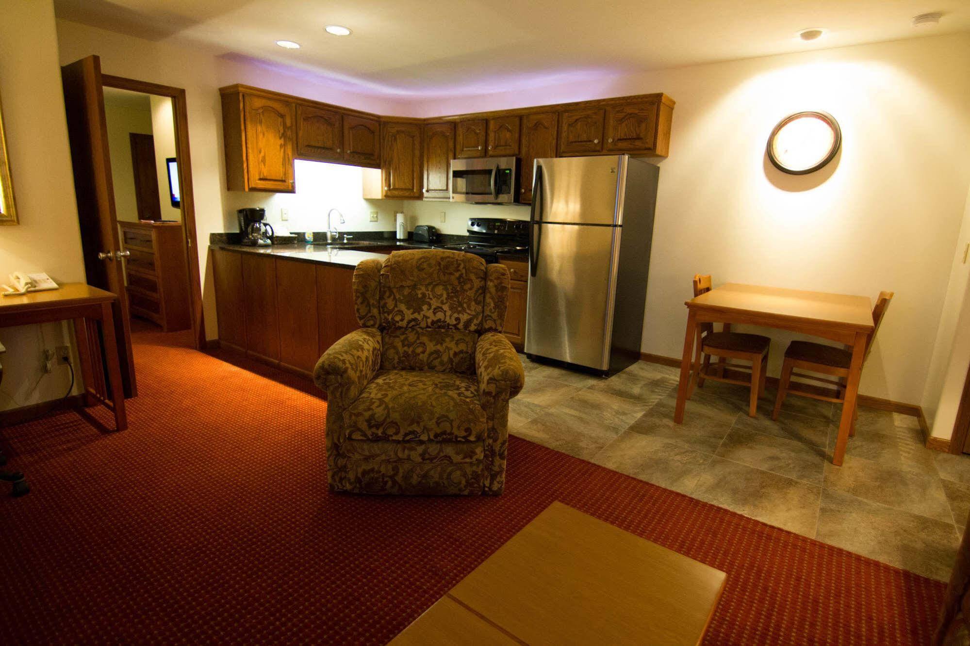 Shepherd Mountain Inn & Suites Pilot Knob Kültér fotó