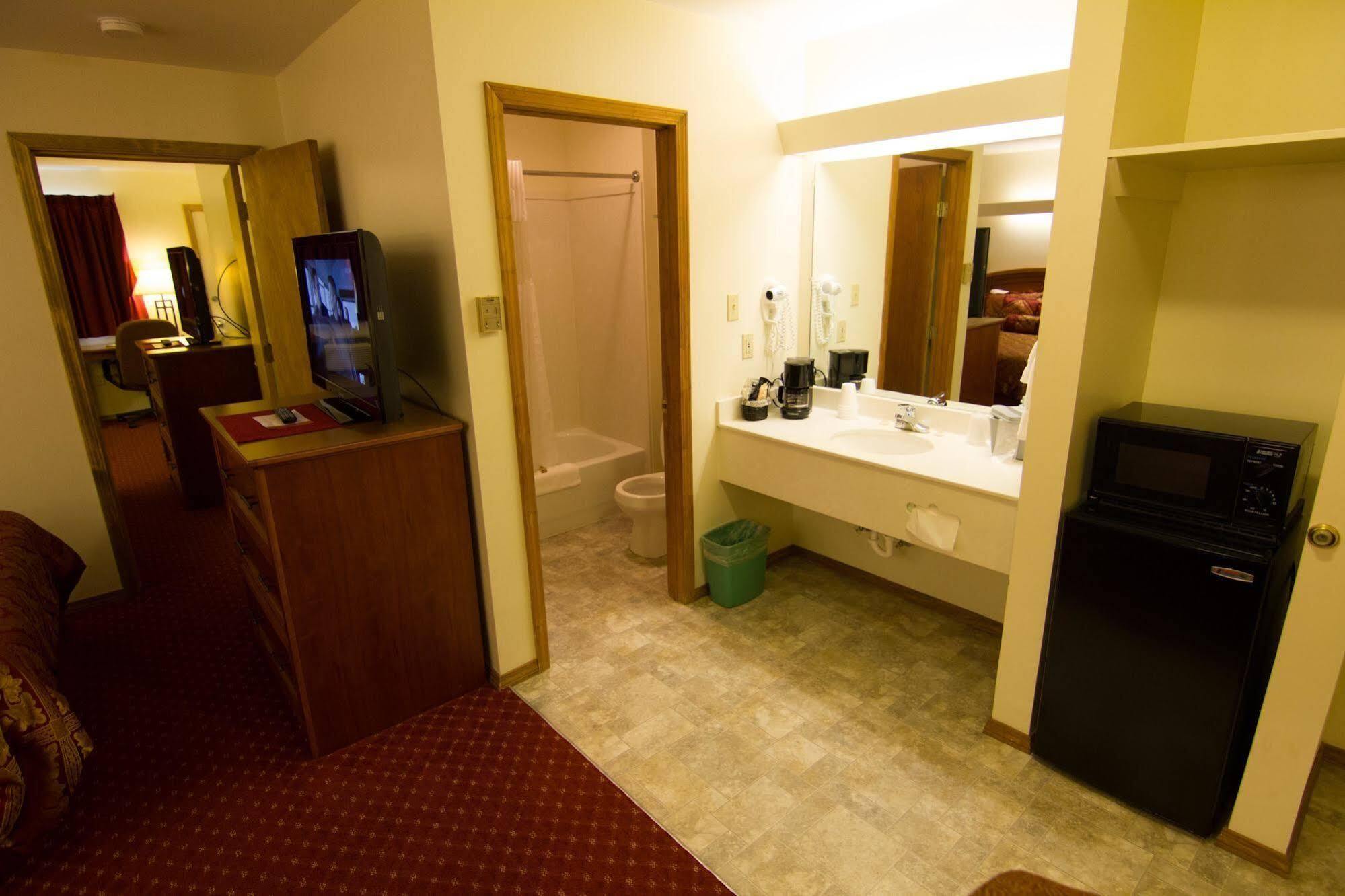 Shepherd Mountain Inn & Suites Pilot Knob Kültér fotó