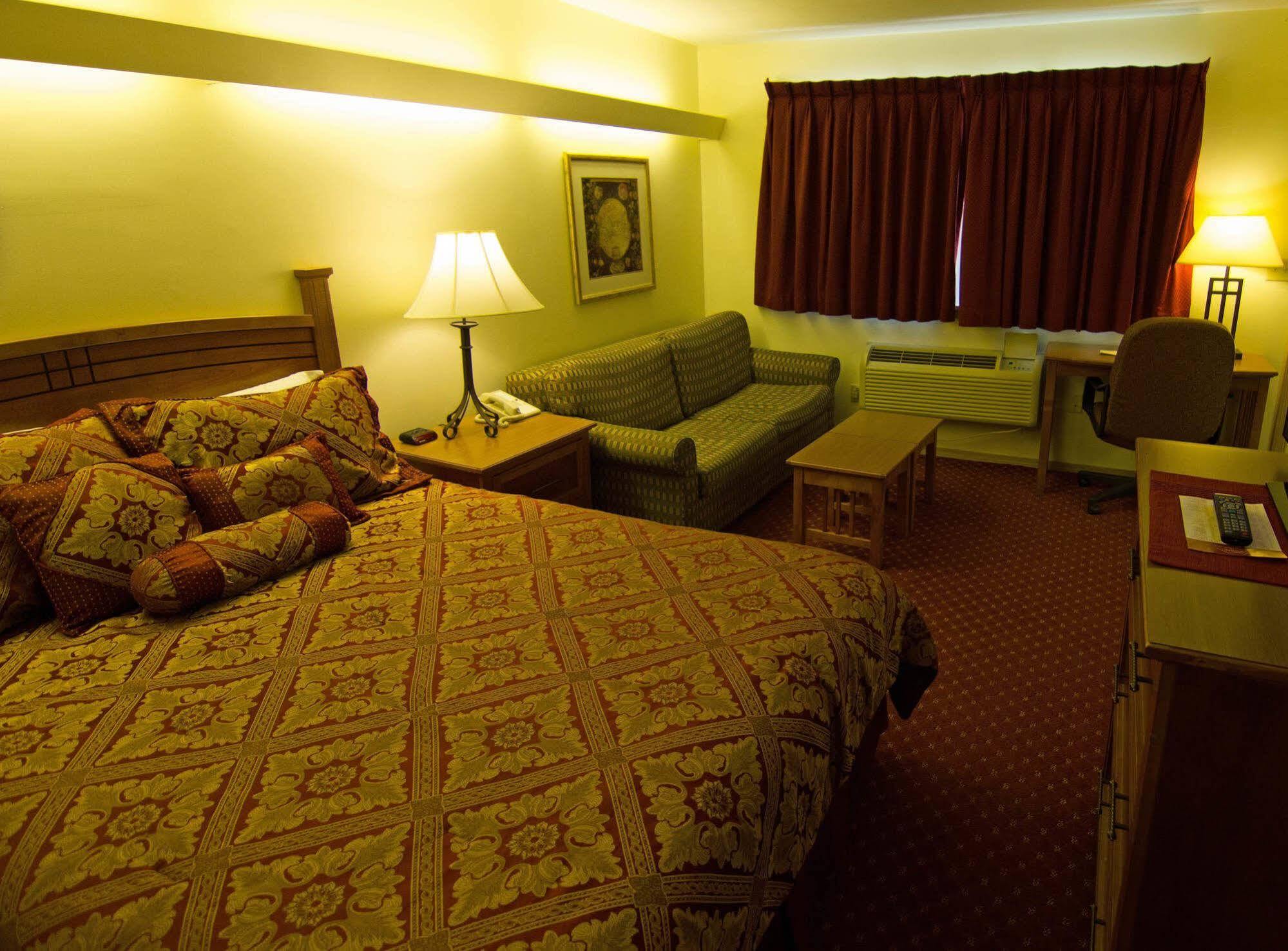 Shepherd Mountain Inn & Suites Pilot Knob Kültér fotó